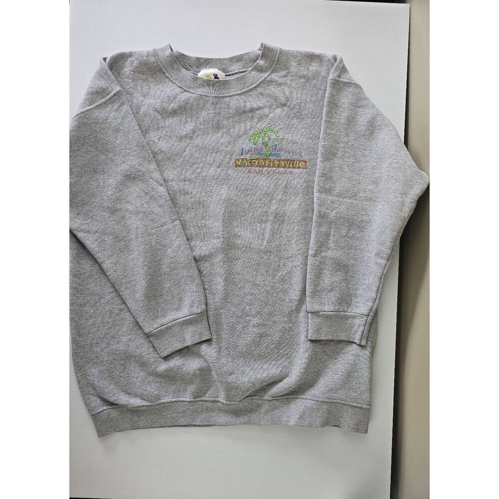 Margaritaville Sweatshirt Las Vegas Sz M